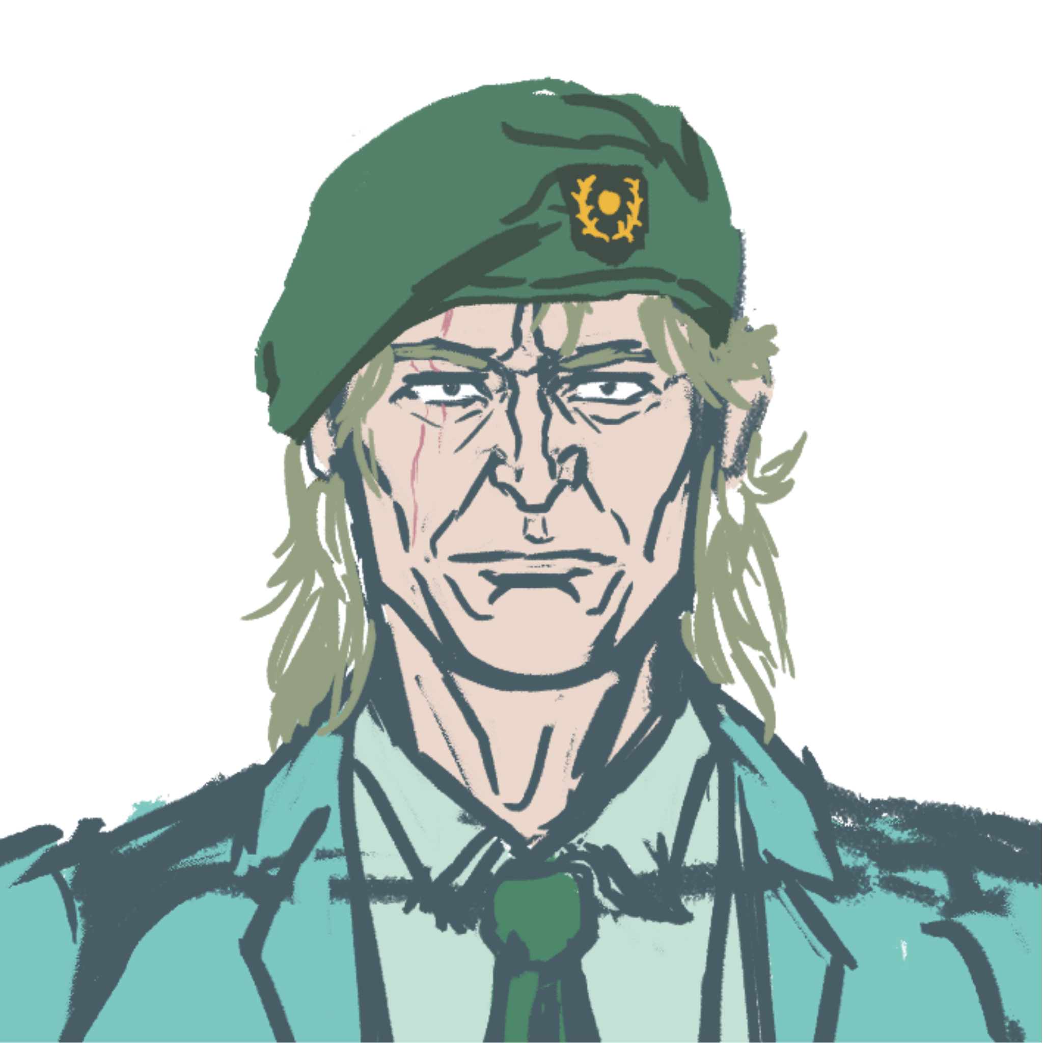 Dr. Reginald